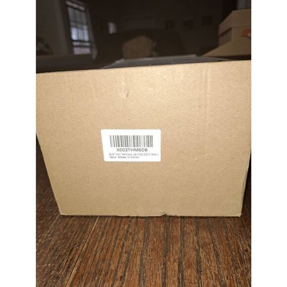 New Tesla Model 3 2017-23 No Drill Anti Theft Front License Plate Holder - Picture 1 of 6